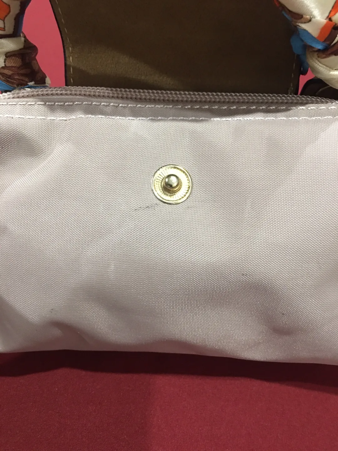 Longchamp Le Pliage Mini Top Handle Bag image indicator(5)