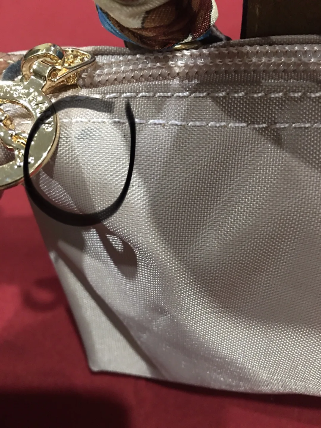 Longchamp Le Pliage Mini Top Handle Bag image indicator(6)