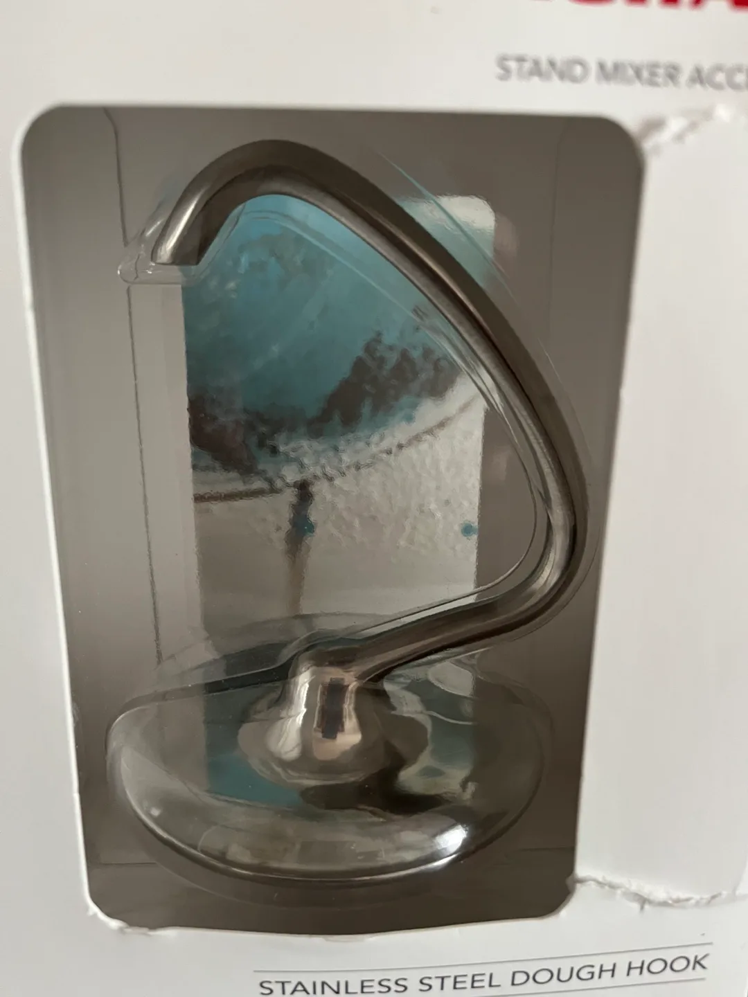 KitchenAid Dough Hook & Whisk Attachment image indicator(2)