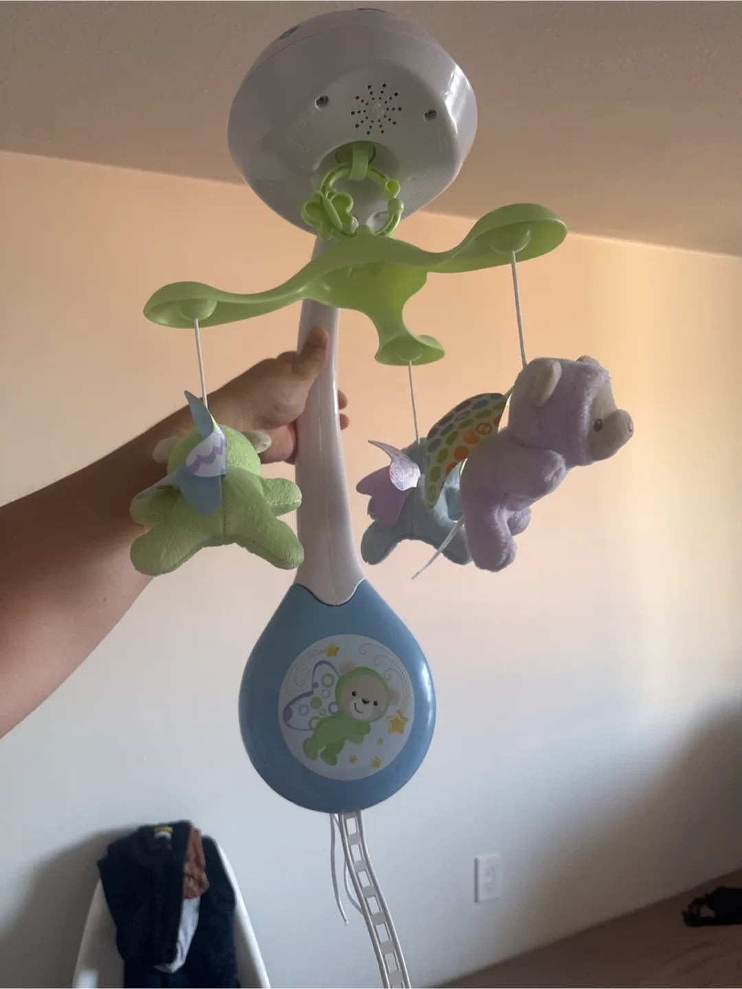 Baby Musical Mobile thumbnail