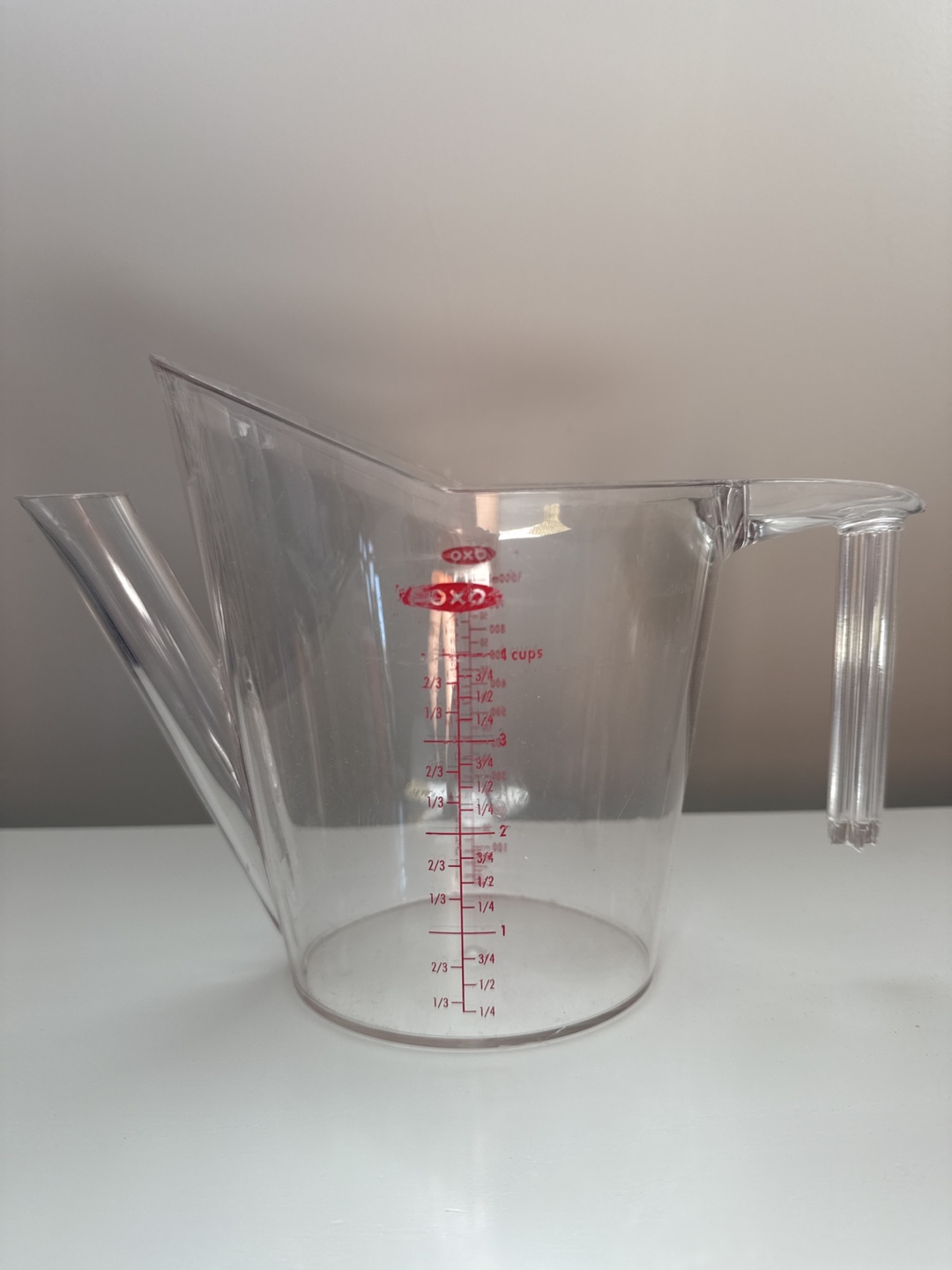 OXO Good Grips Angled Measuring Cup - 4 Cup