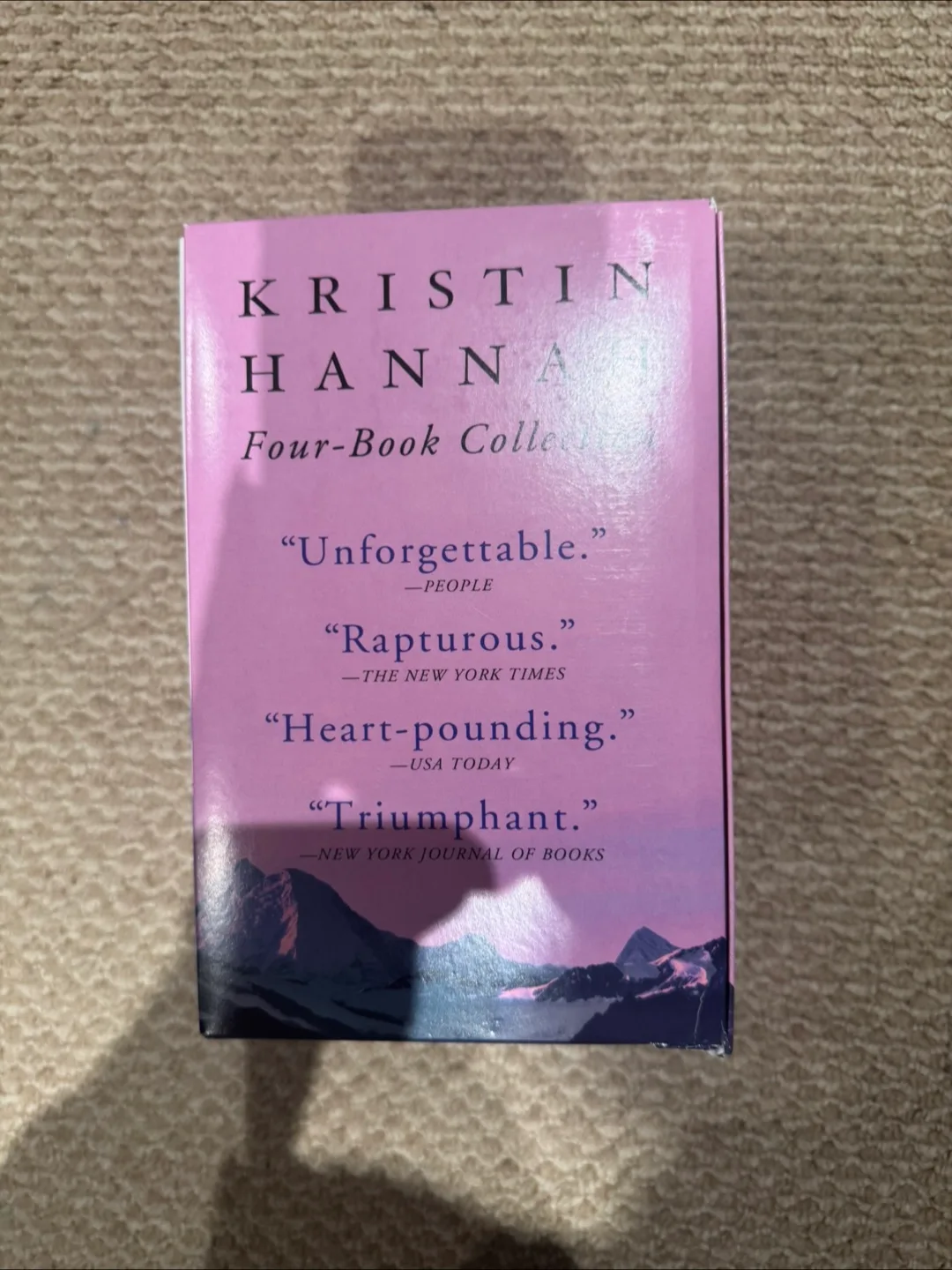 Kristin Hannah Four-Book Collection image indicator(2)
