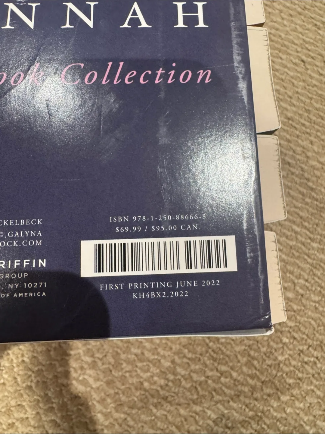 Kristin Hannah Four-Book Collection image indicator(3)