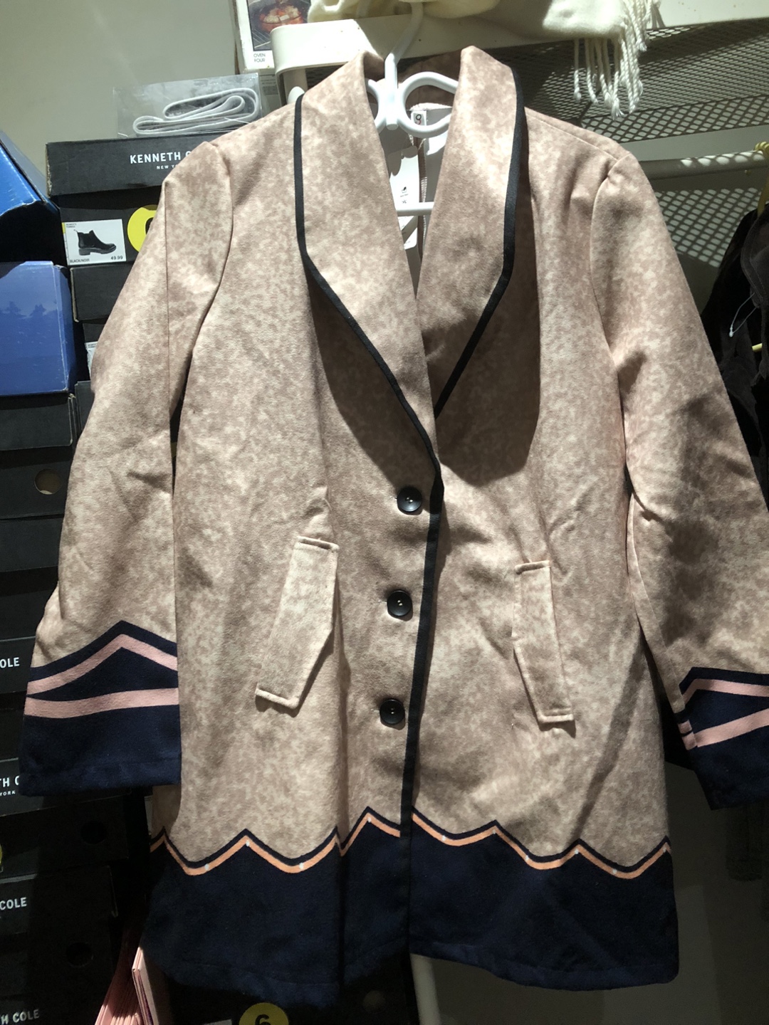 Brand new coat