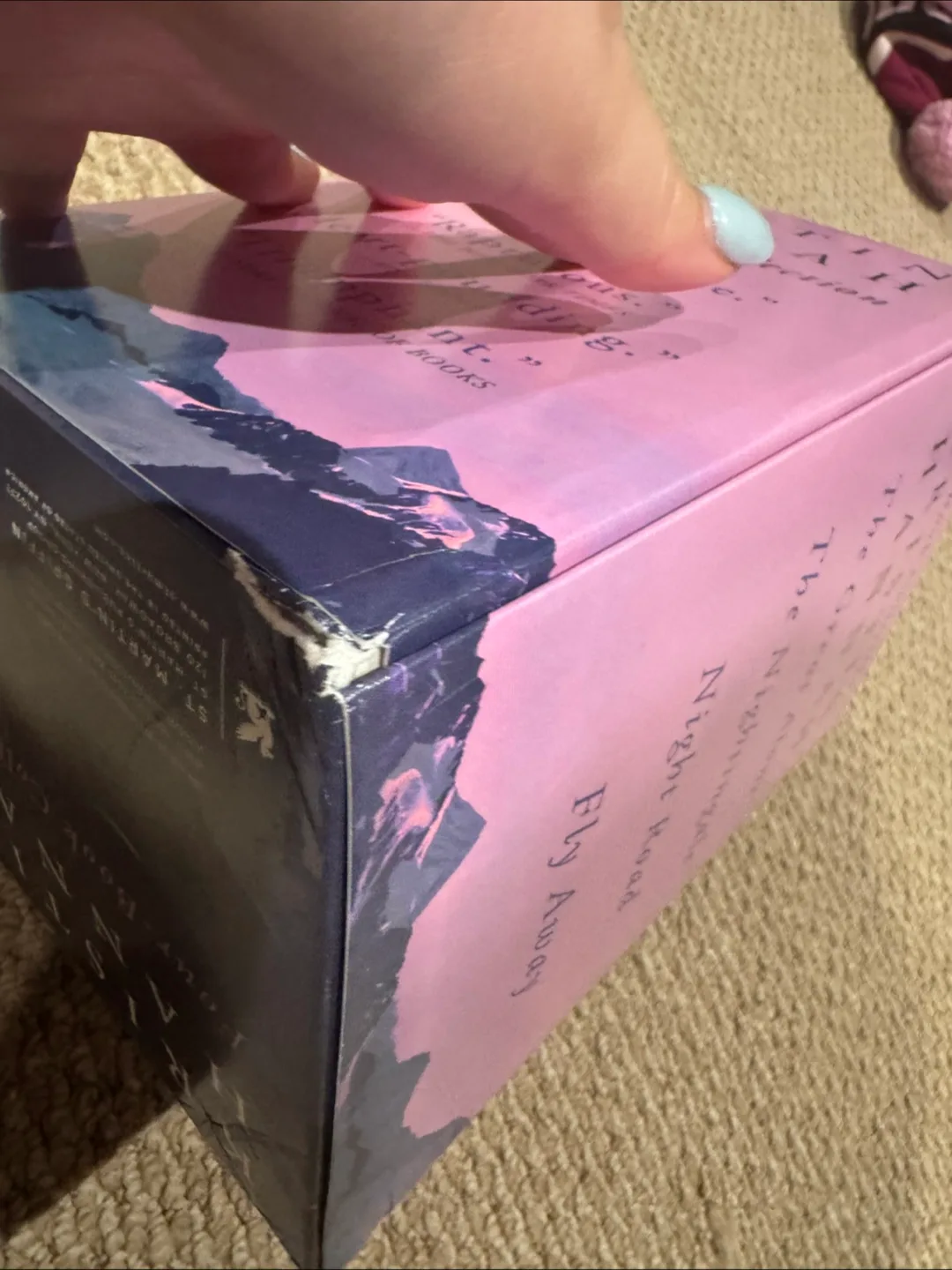 Kristin Hannah Four-Book Collection image indicator(4)