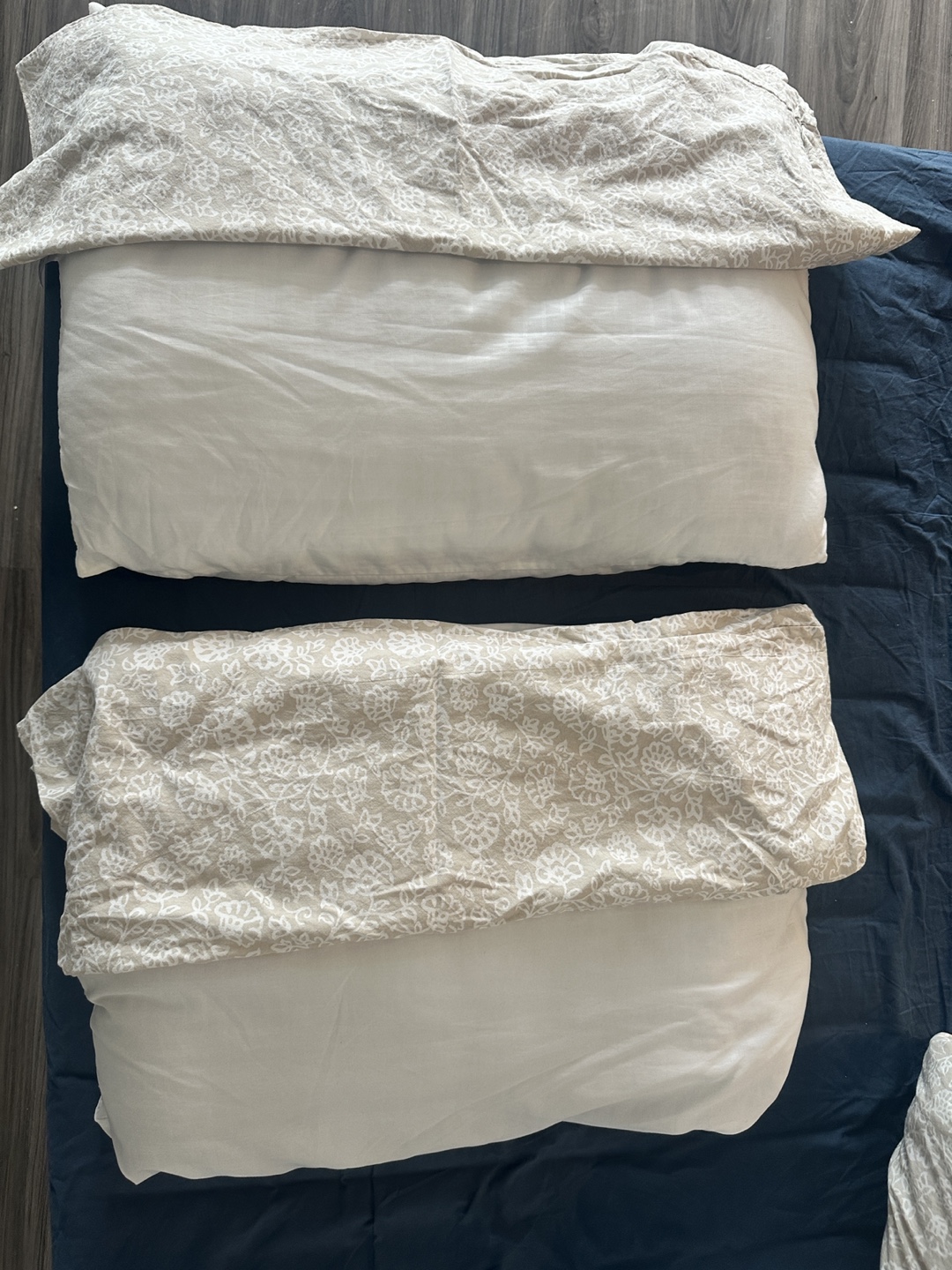 IKEA SMASPORRE duvet with cover, pillowcases and 2 pillows - photo 3