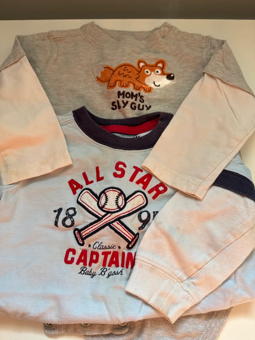 Kids' Clothing Bundle - Shirts & Shorts thumbnail