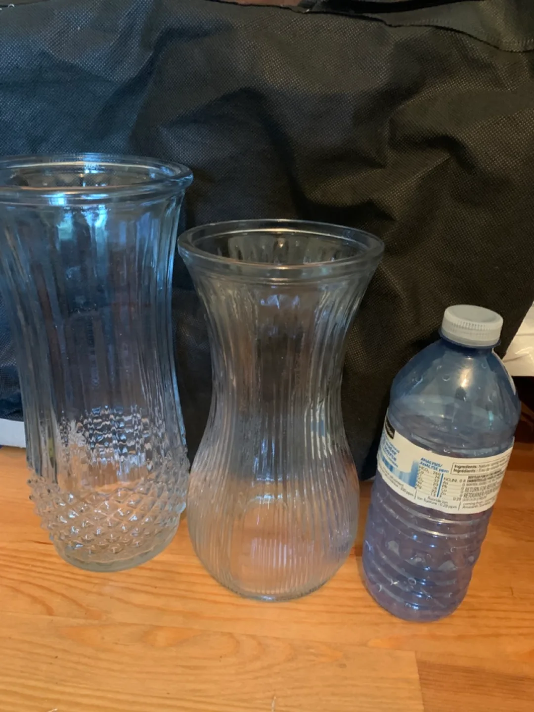 Two Glass Vase thumbnail