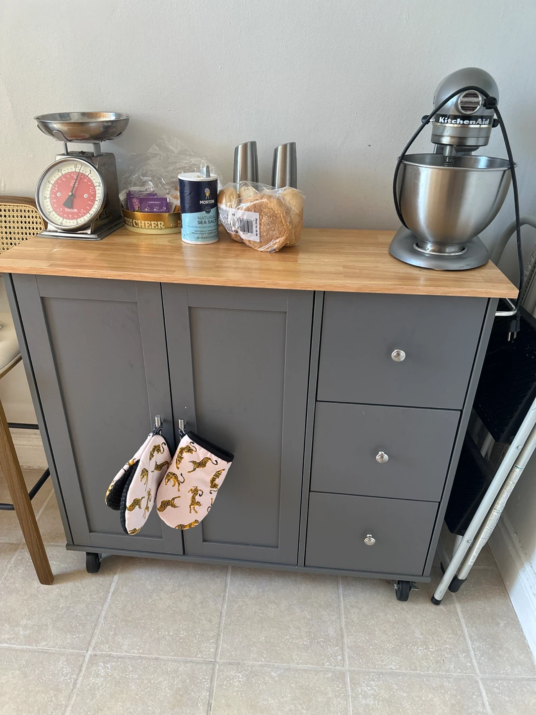 Kitchen Island