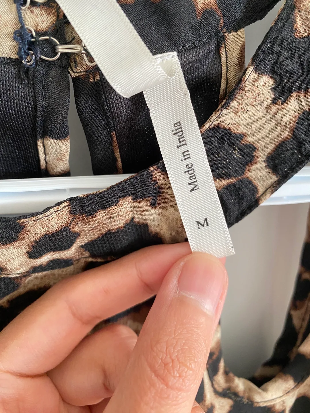 Leopard Print Top image indicator(2)