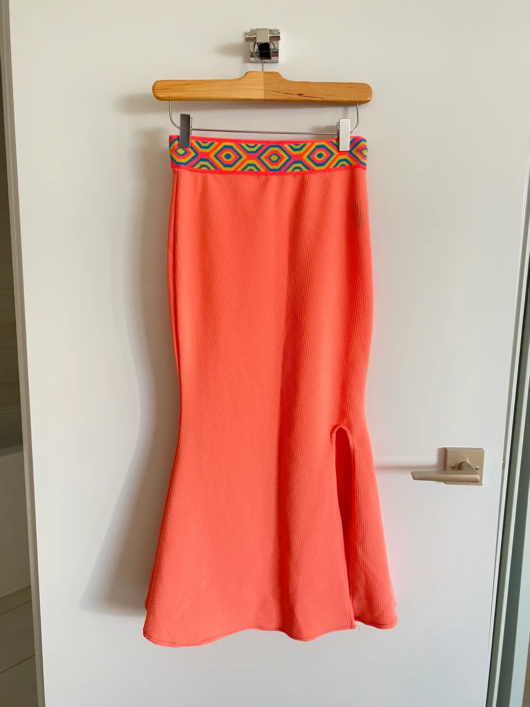 Coral Mermaid Skirt thumbnail