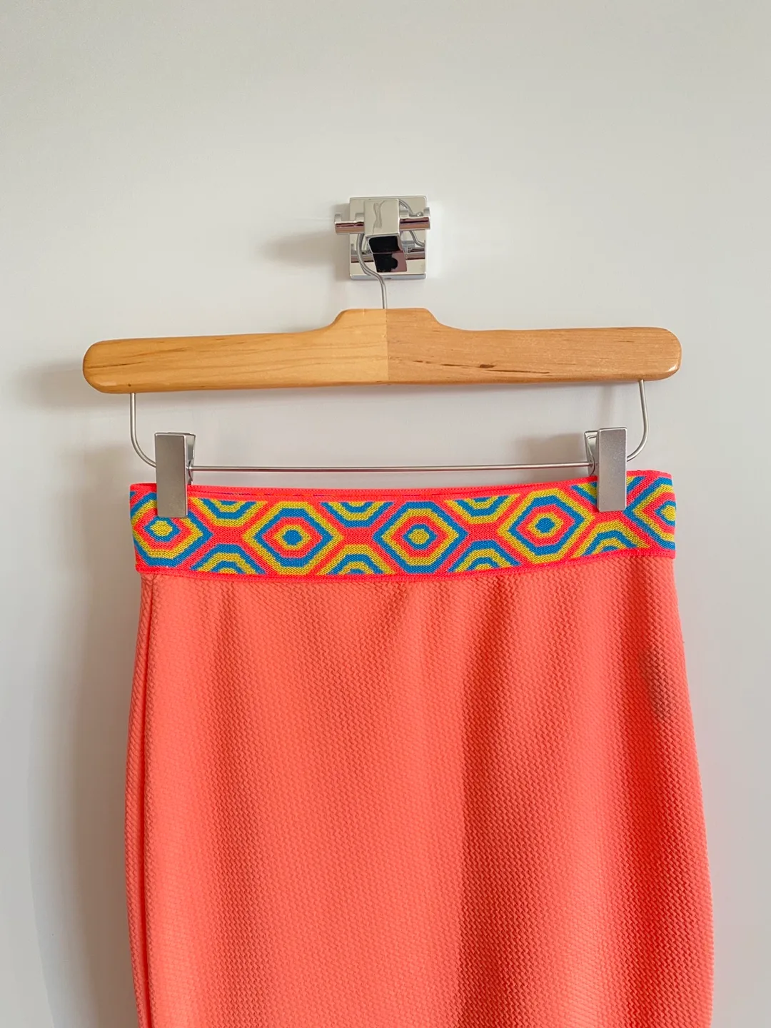 Coral Mermaid Skirt image indicator(2)