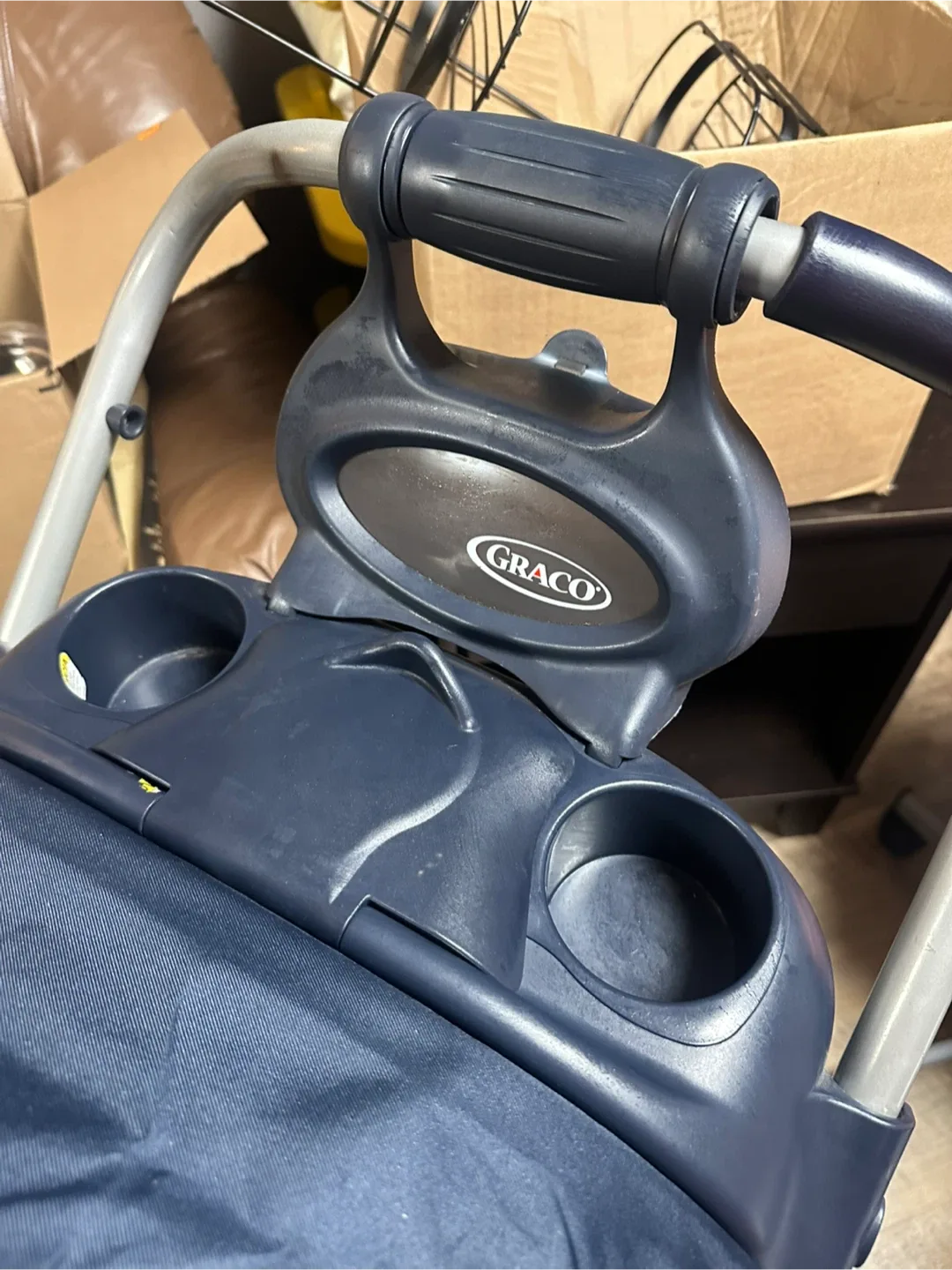 Graco Stroller - Great Condition! image indicator(3)