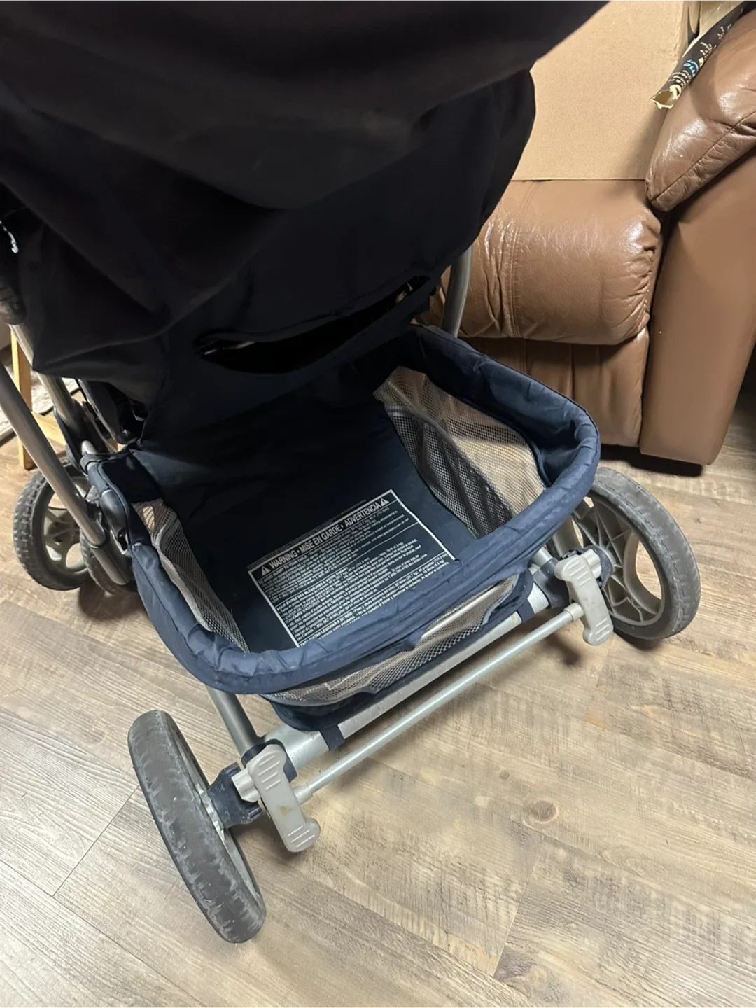 Graco Stroller - Great Condition! image indicator(6)