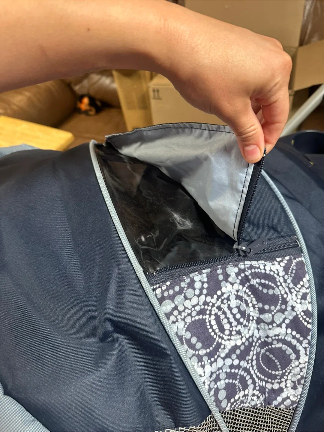 Graco Stroller - Great Condition! image indicator(5)