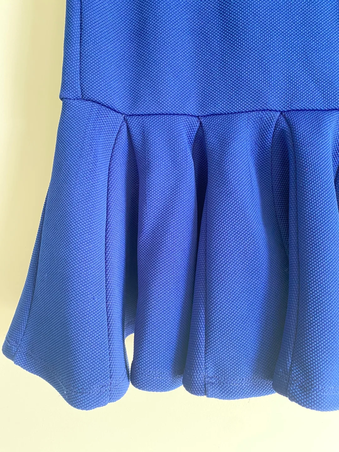 Blue Mini Skirt image indicator(3)