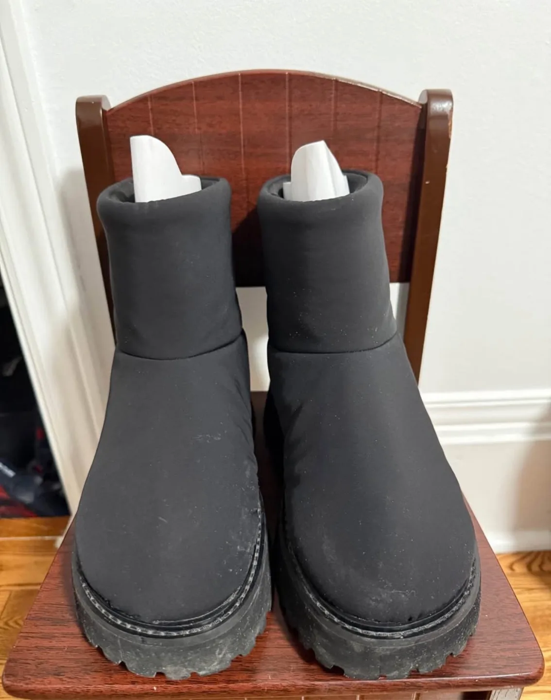 Charles & Keith winter boots thumbnail
