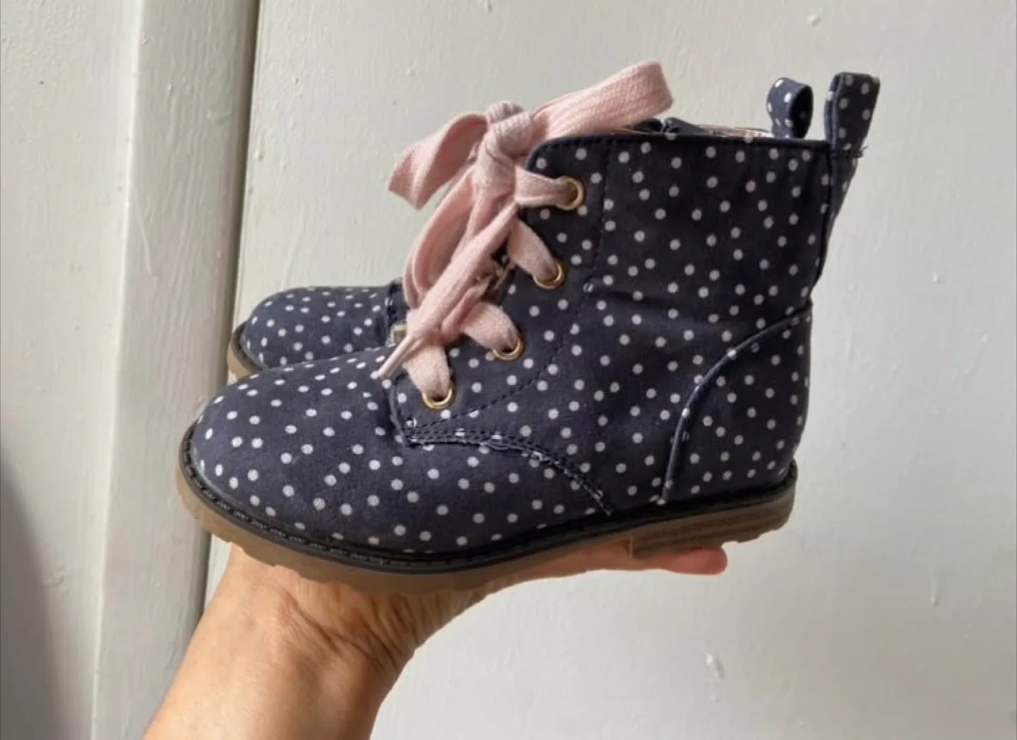 Cat & Jack Toddler Boots Size 11 thumbnail