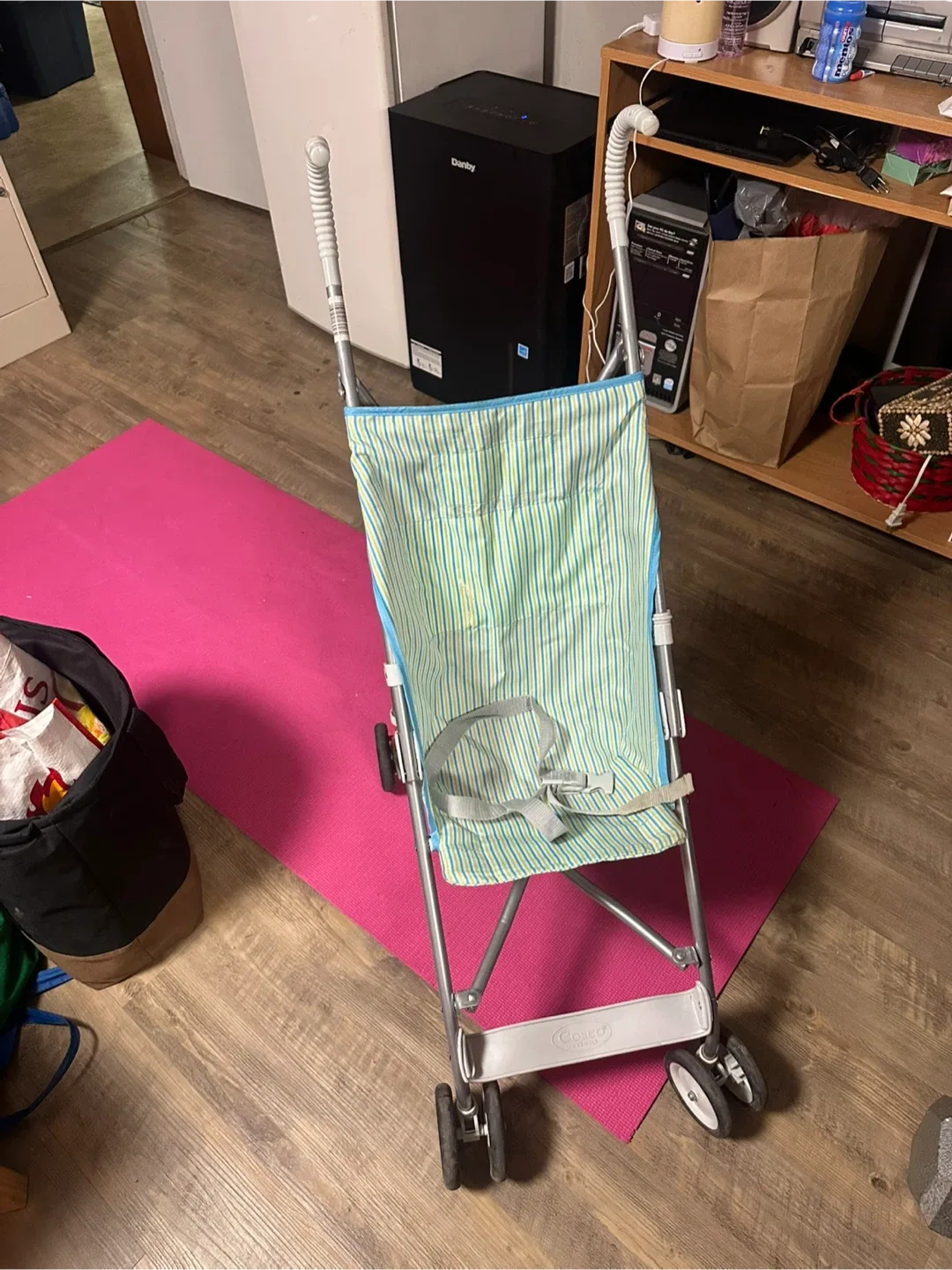 Graco Lightweight Umbrella Stroller image indicator(4)