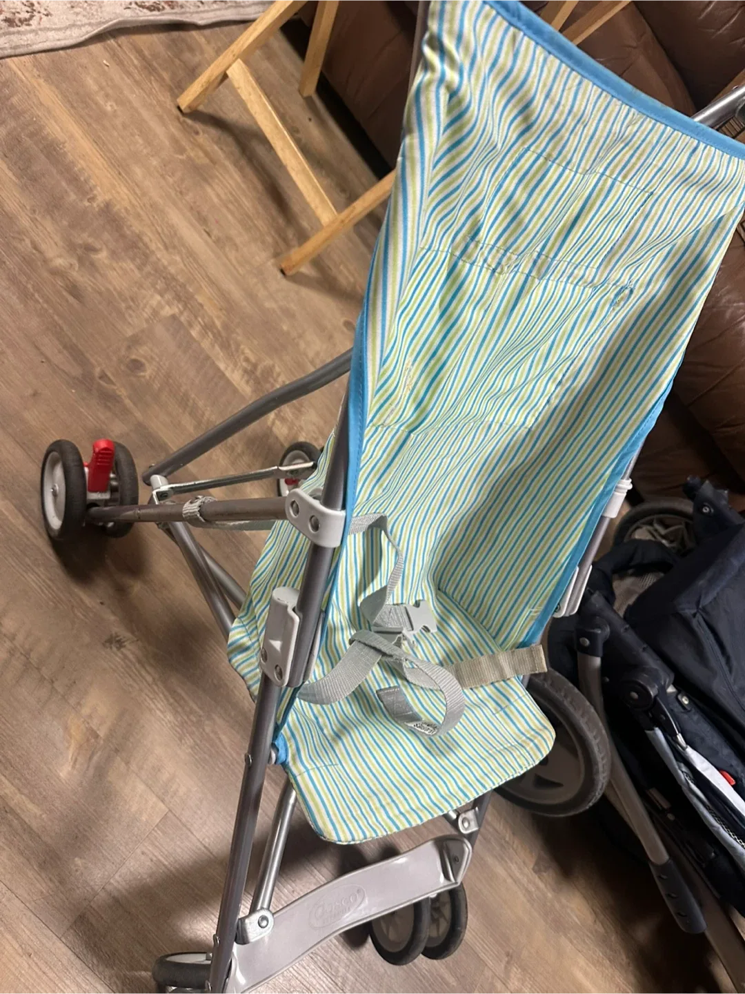 Graco Lightweight Umbrella Stroller image indicator(2)