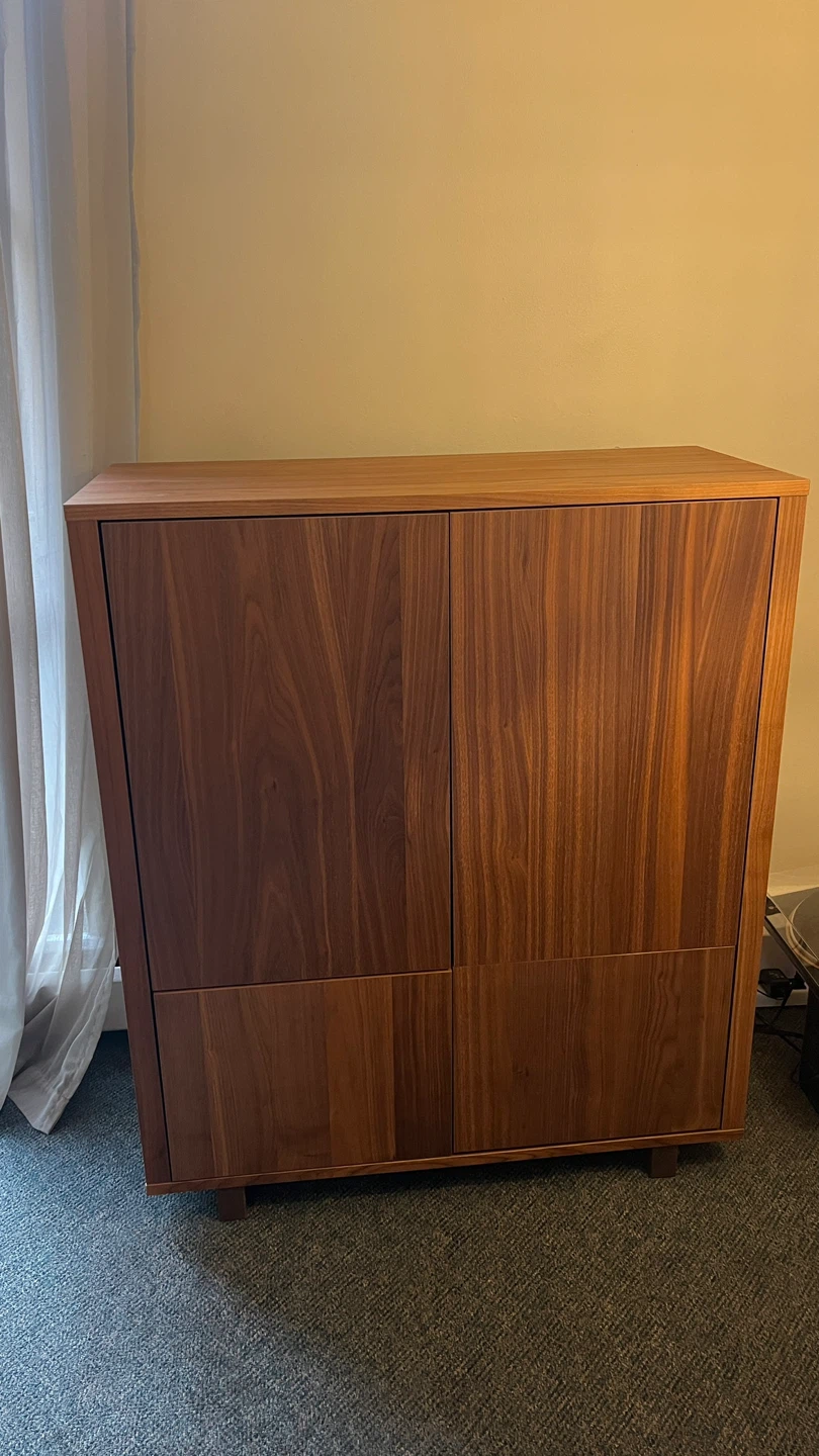STOCKHOLM  Wooden Cabinet - photo 5