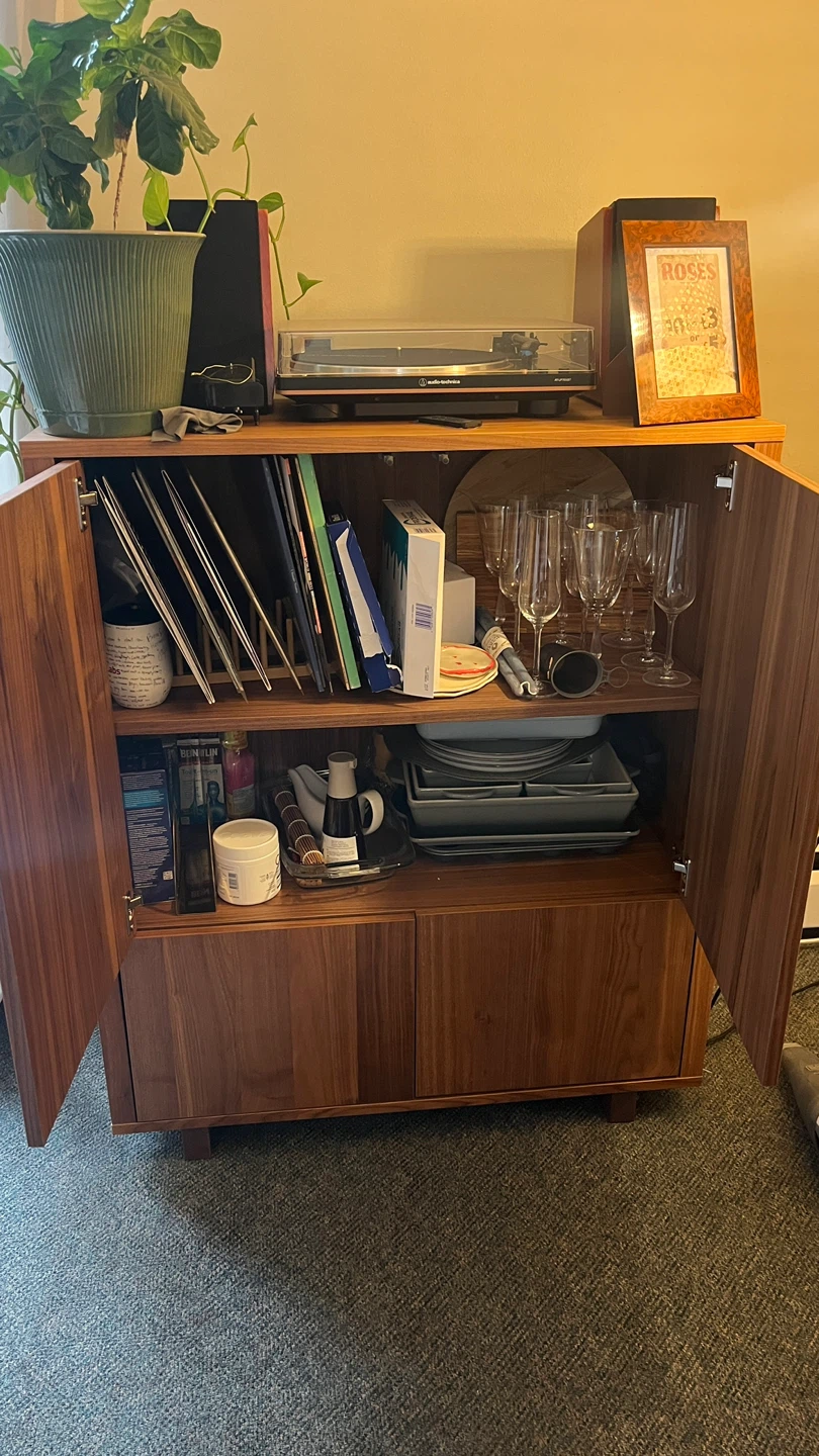STOCKHOLM  Wooden Cabinet - photo 3