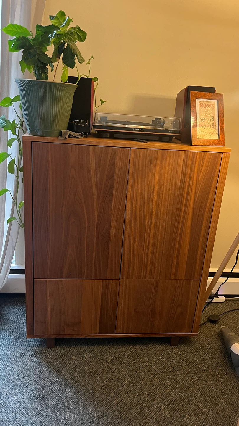 STOCKHOLM  Wooden Cabinet - photo 2