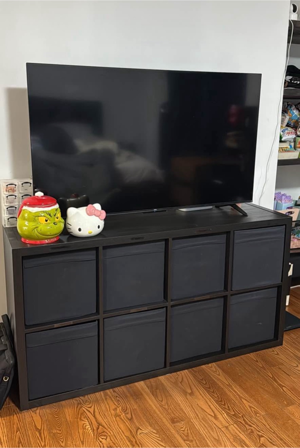 TCL 55" Class S4 4K LED Smart TV - photo 2