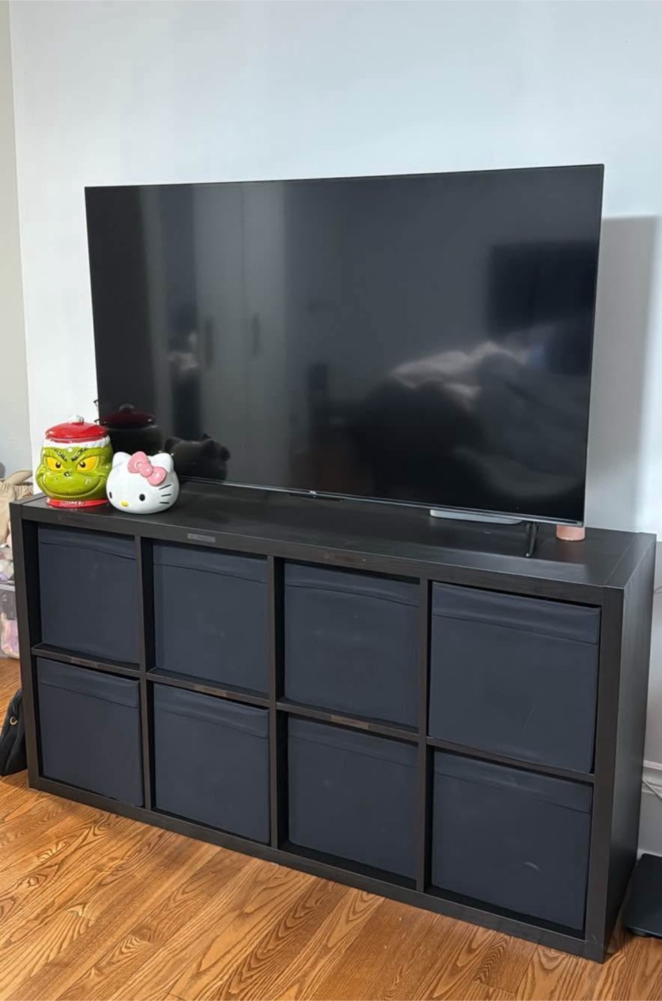 TCL 55" Class S4 4K LED Smart TV