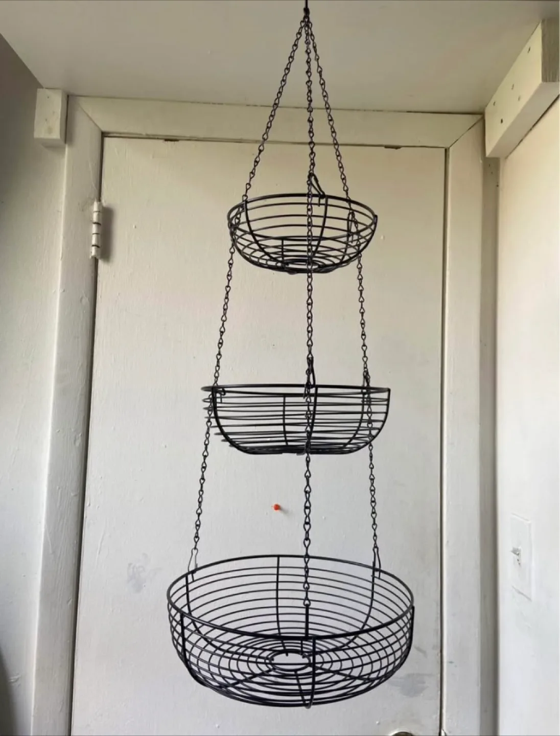 3-Tier Hanging Fruit Basket thumbnail