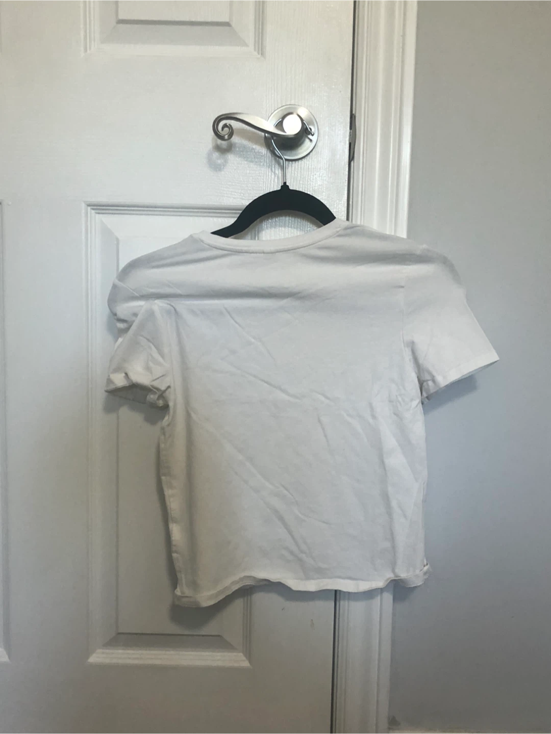 H&M Divided White T-Shirt - photo 3