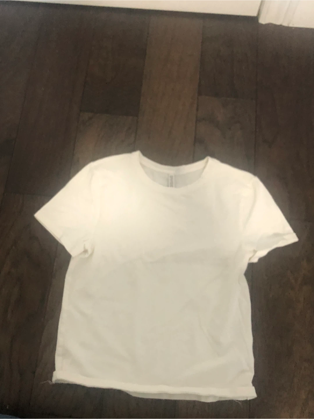H&M Divided White T-Shirt