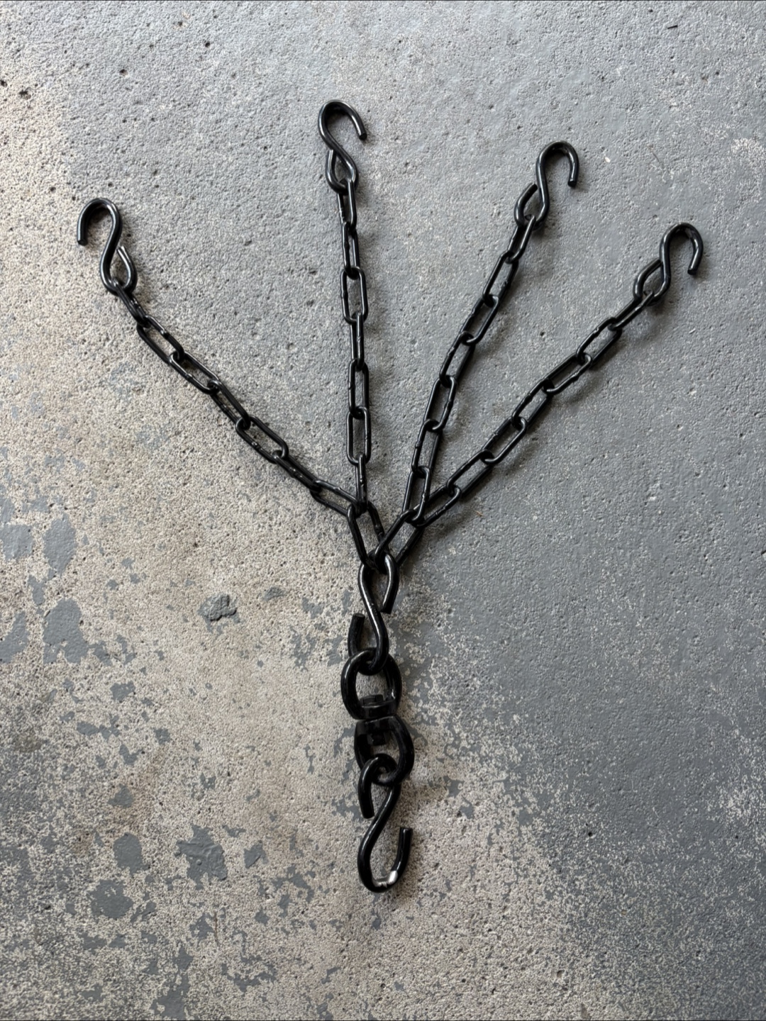 TKO Punching Bag with Chains *NO BAG HANGER/MOUNT* - photo 2