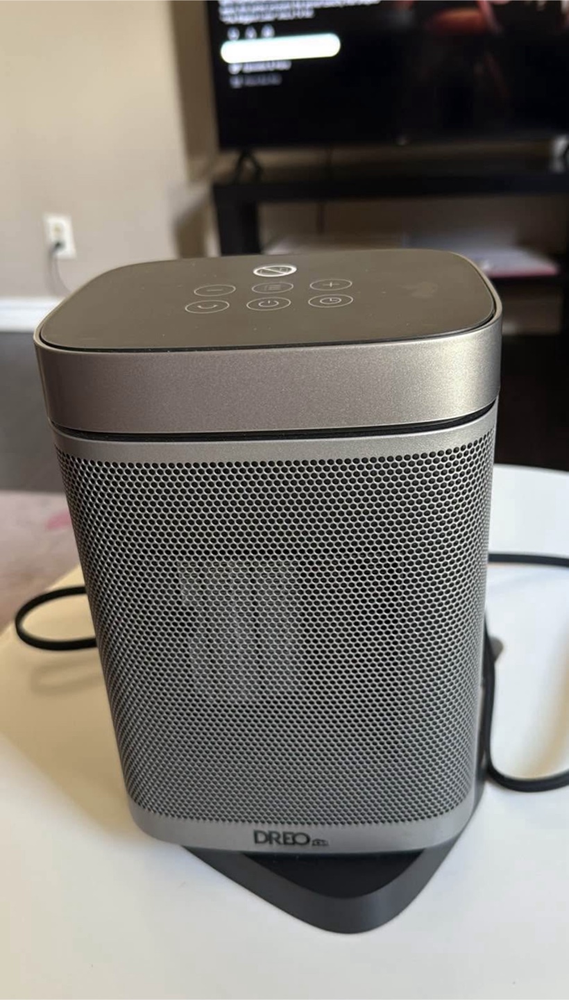Dreo Space Heater - photo 3