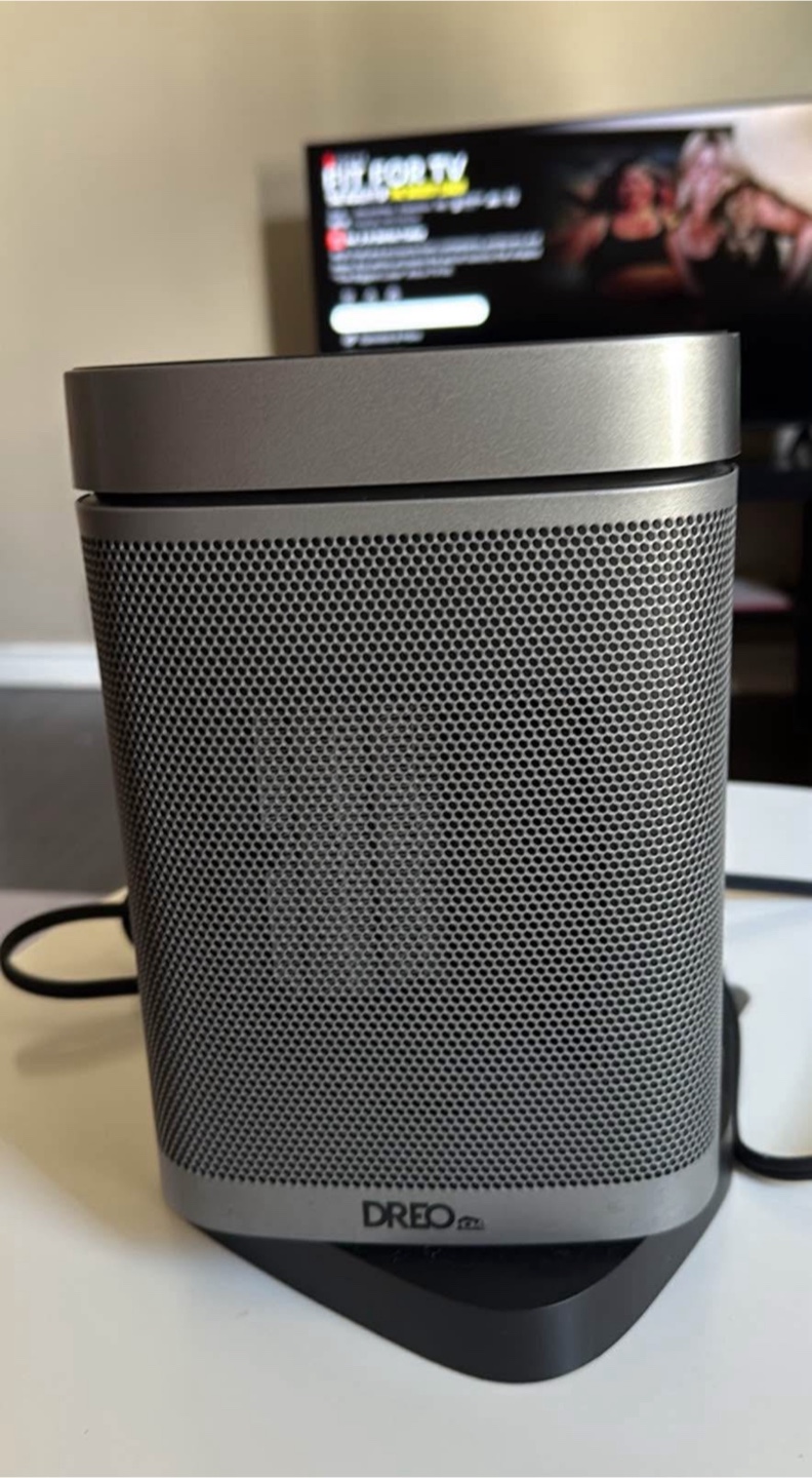 Dreo Space Heater - photo 2
