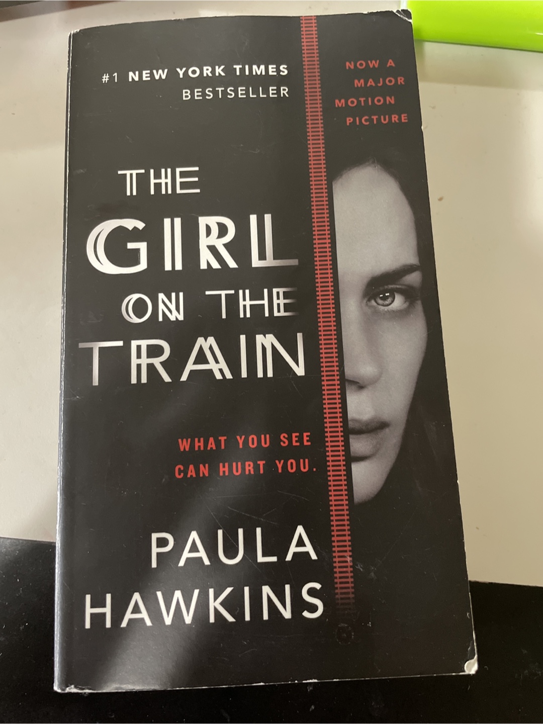 The Girl on the Train FREE BOOK by Paula Hawkins