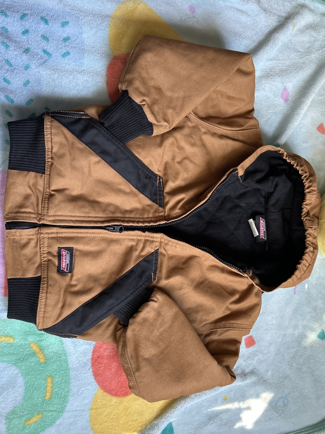 Dickies Hooded Jacket - Size 4-5