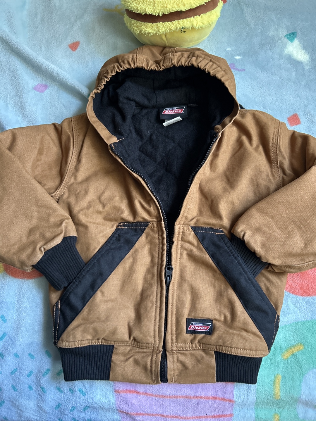 Dickies Hooded Jacket - Size 4-5 - photo 2