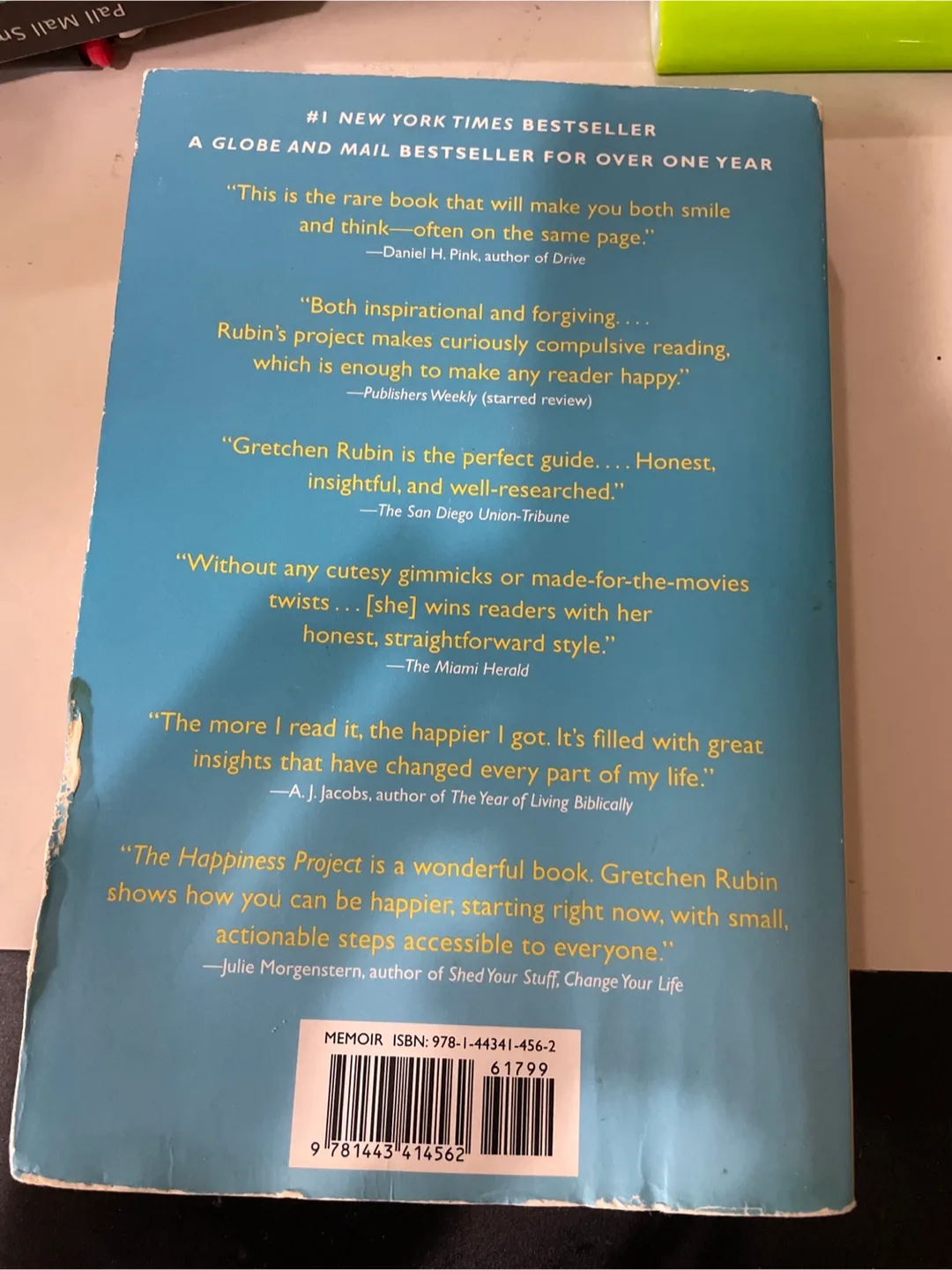 The Happiness Project FREE BOOK by Gretchen Rubin image indicator(2)