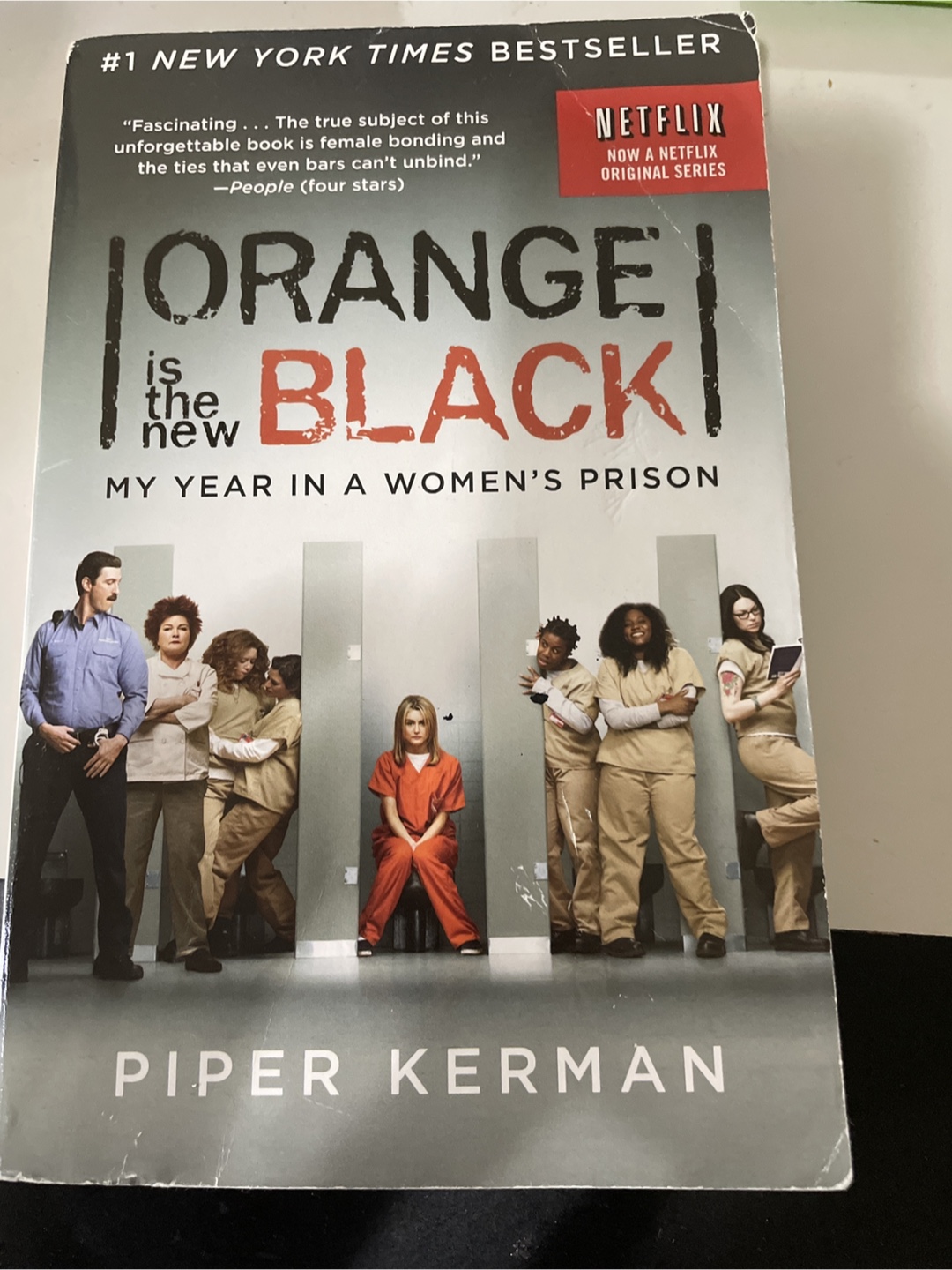 Orange Is the New Black by Piper Kerman FREE BOOK