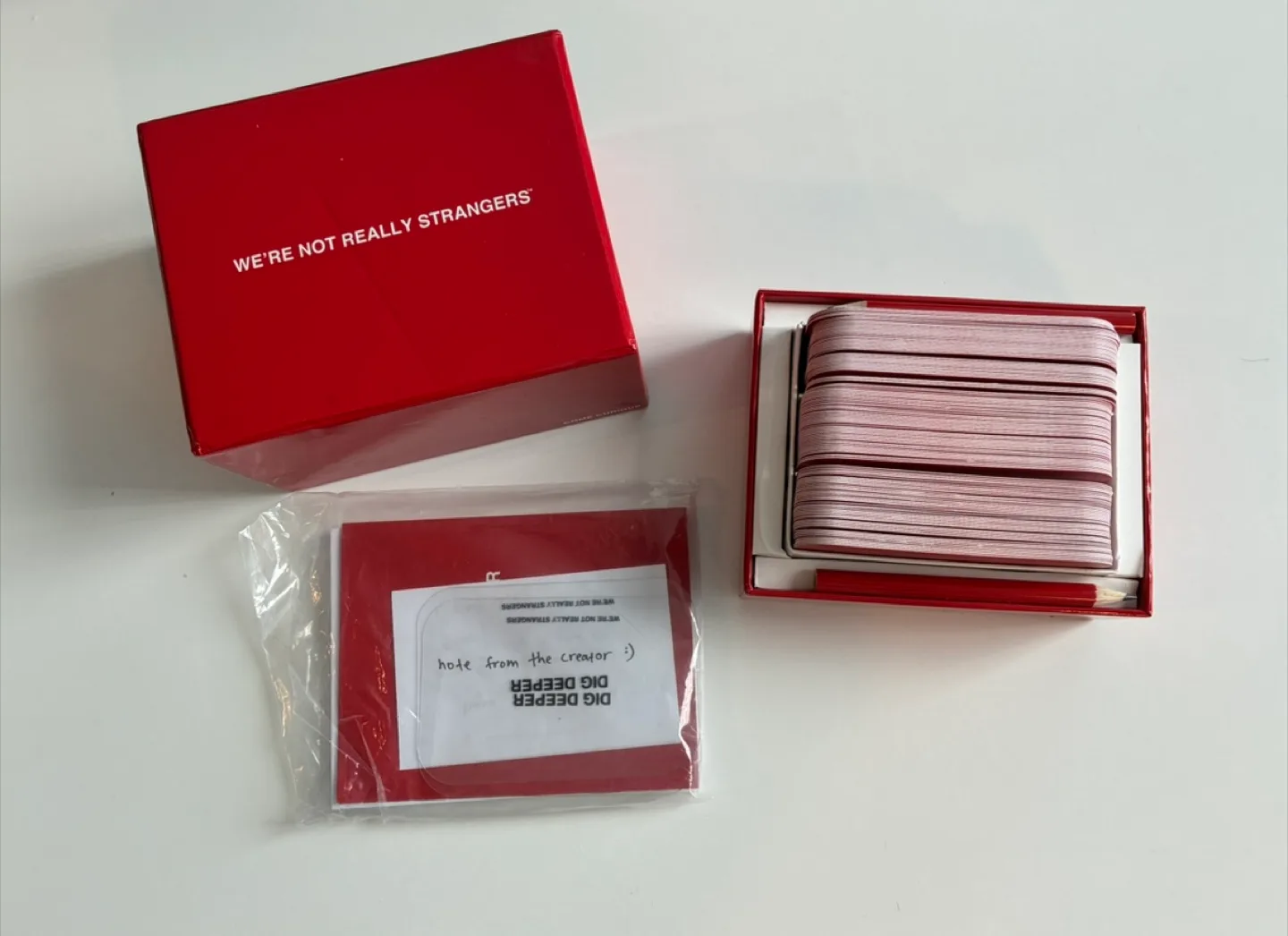 Bundle of 4 party games image indicator(4)