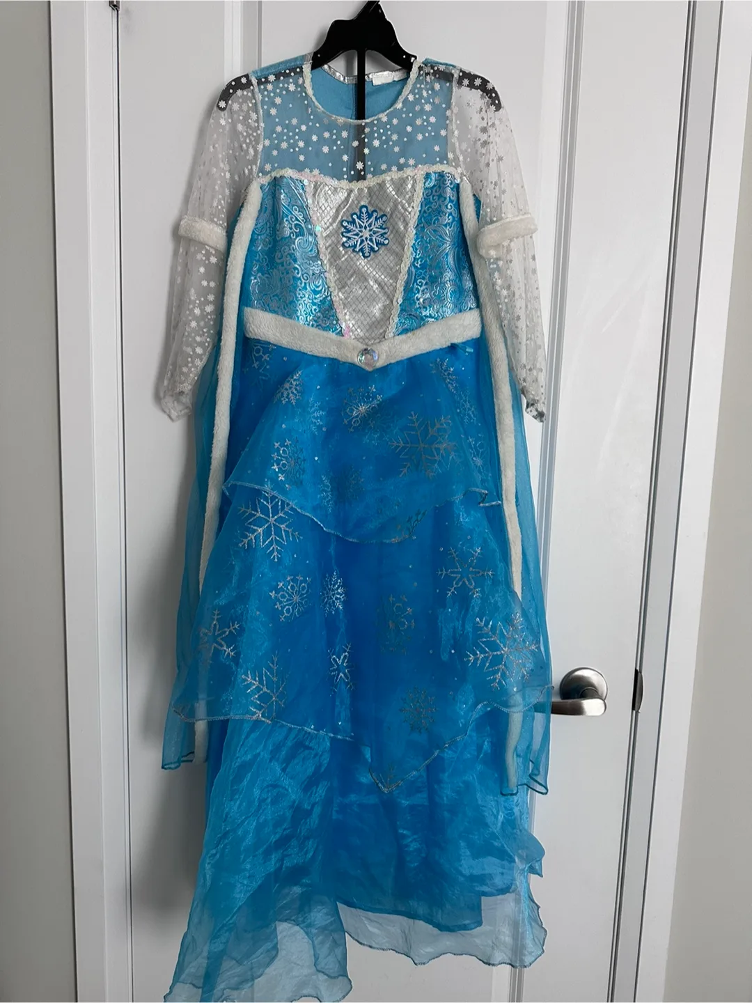 Elsa Princess Costume Dress thumbnail