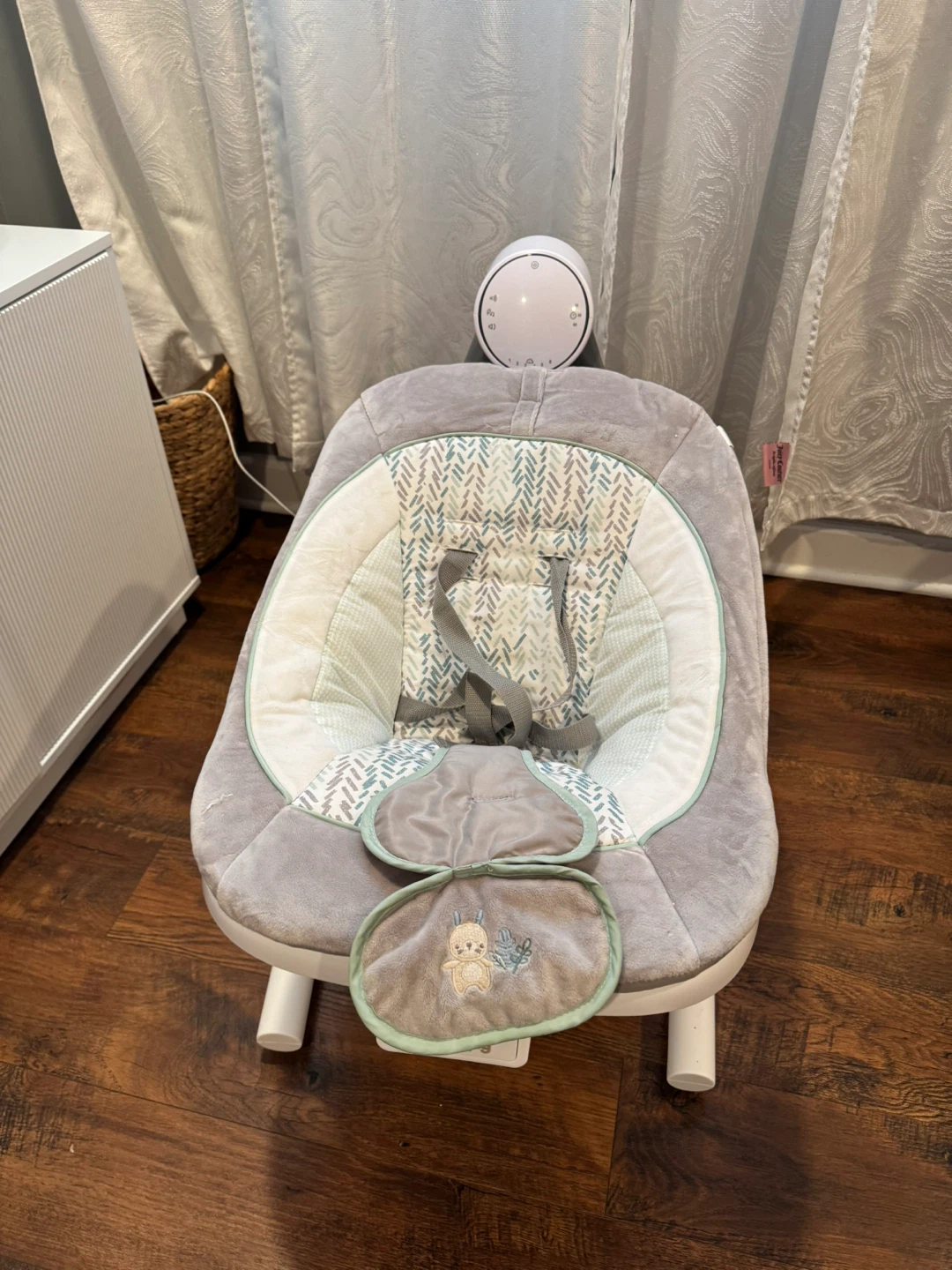 Ingenuity ConvertMe Swing-2-Seat