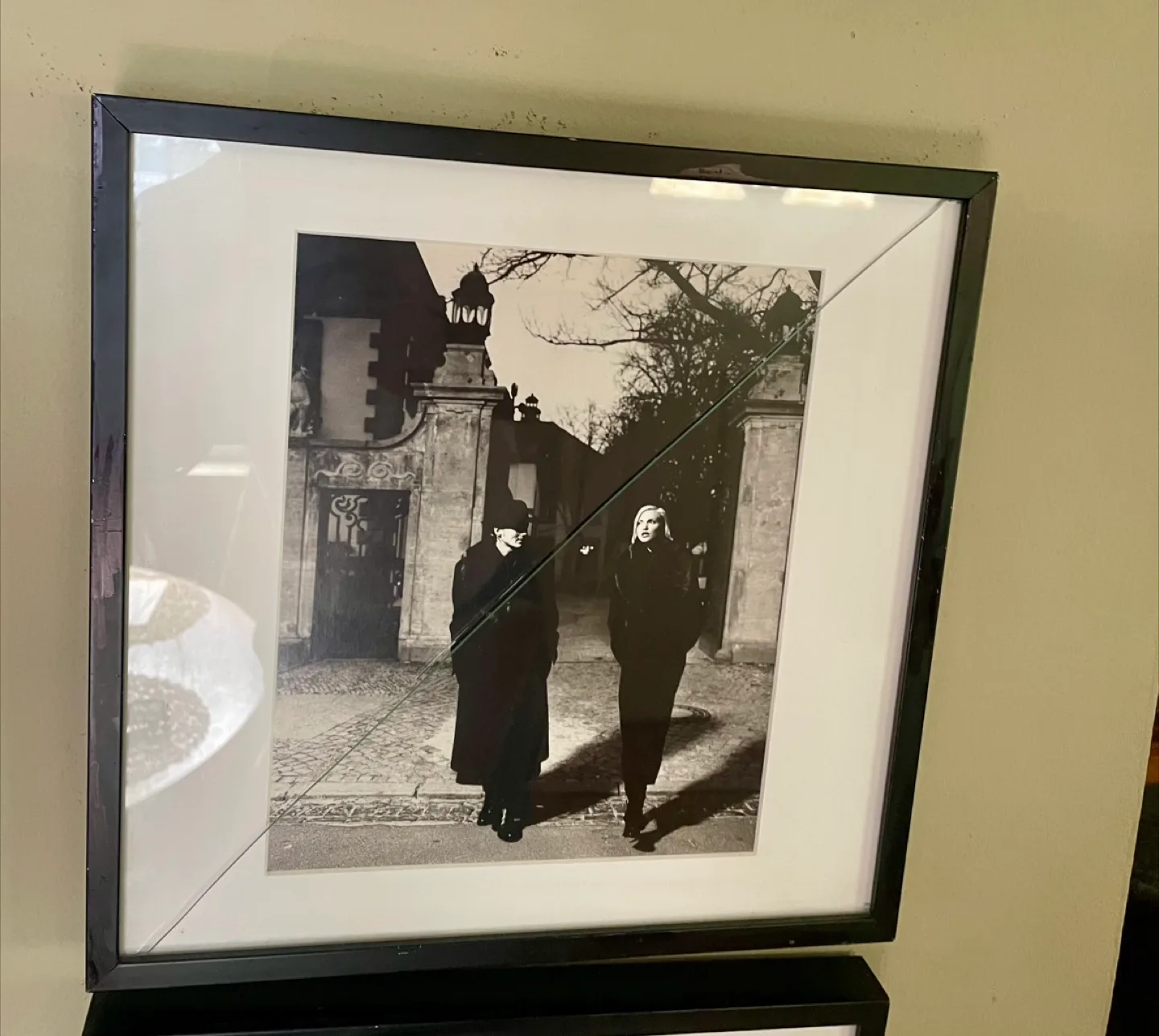 Framed photos image indicator(4)