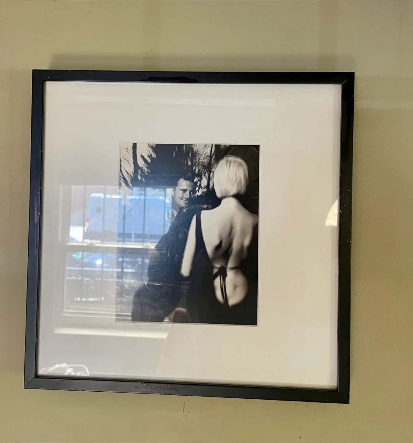 Framed photos image indicator(2)