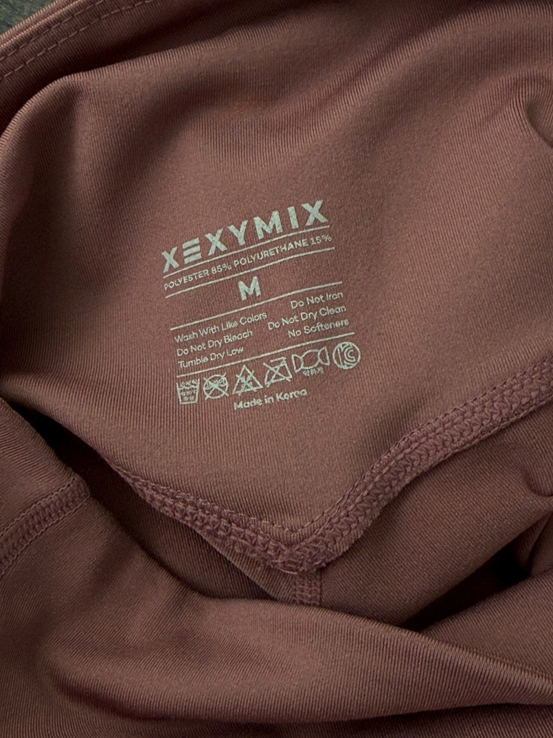 Xexymix Activewear Leggings - Size M - photo 2