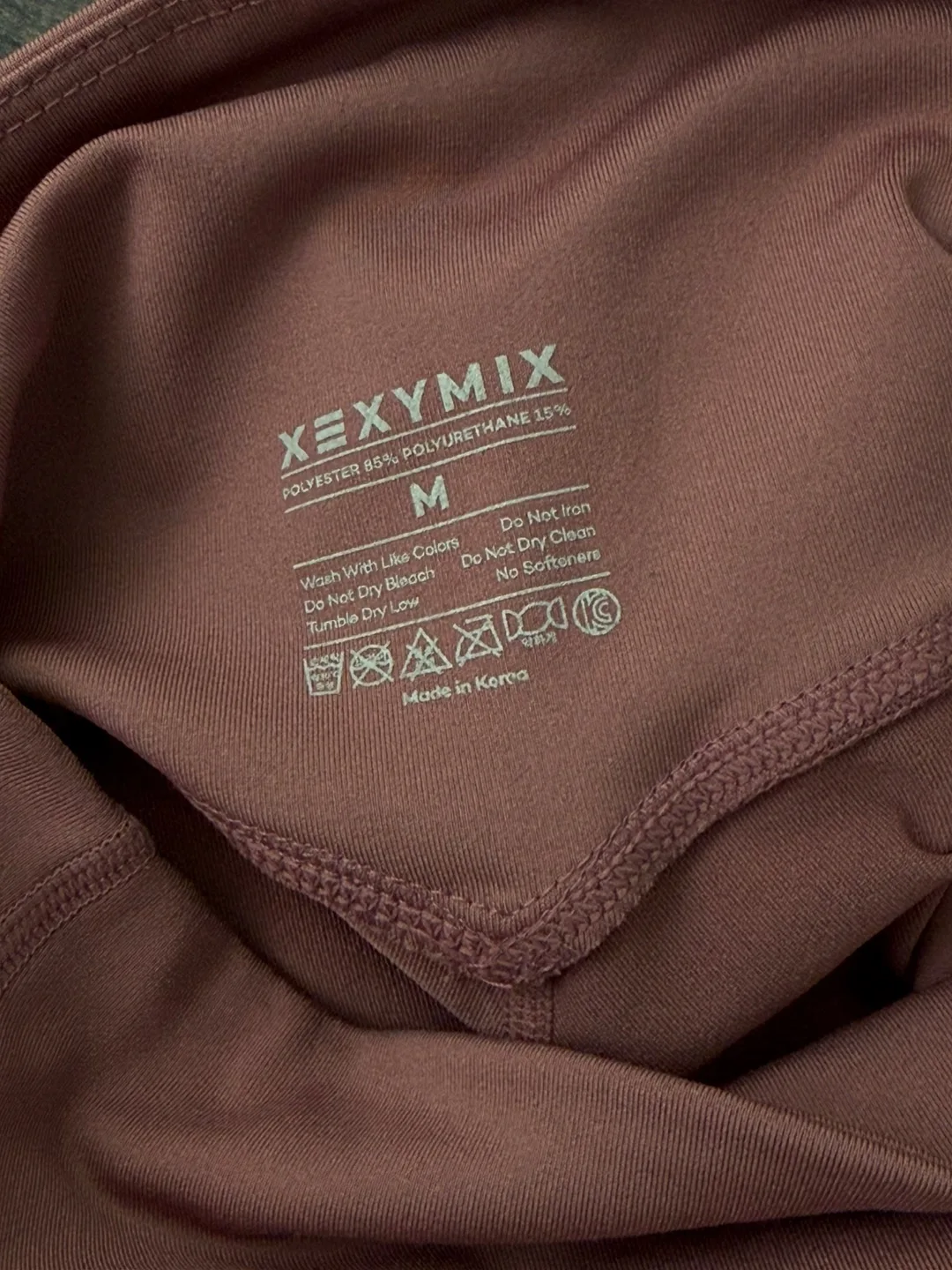 Xexymix Activewear Leggings - Size M image indicator(2)