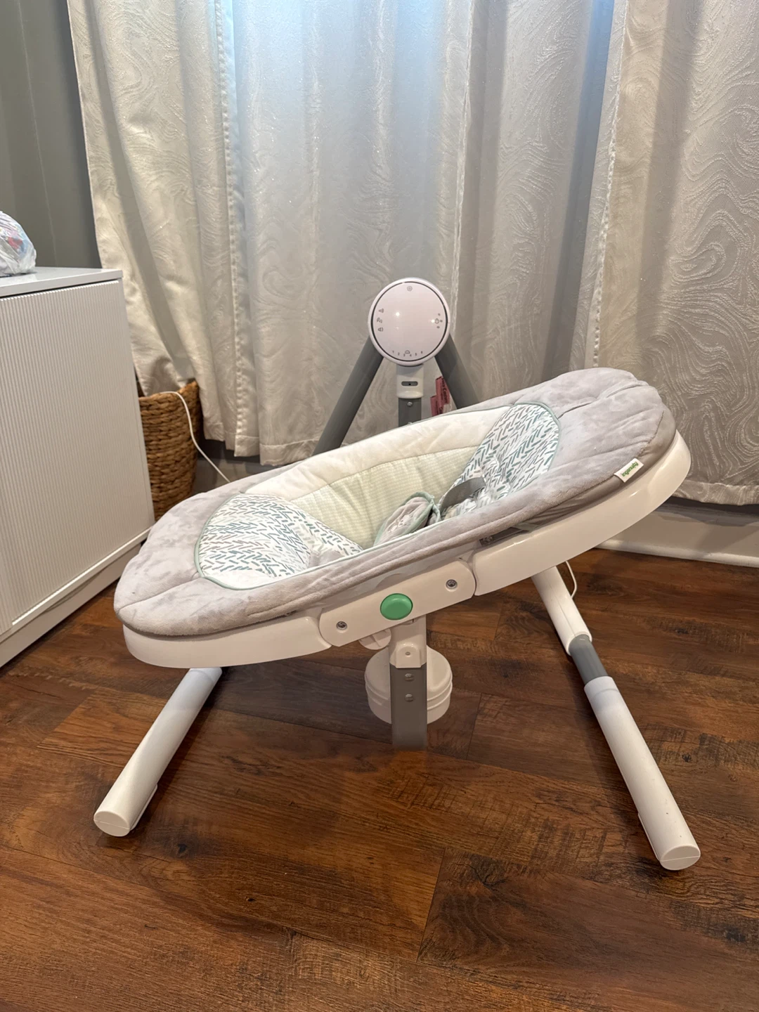 Ingenuity ConvertMe Swing-2-Seat - photo 4