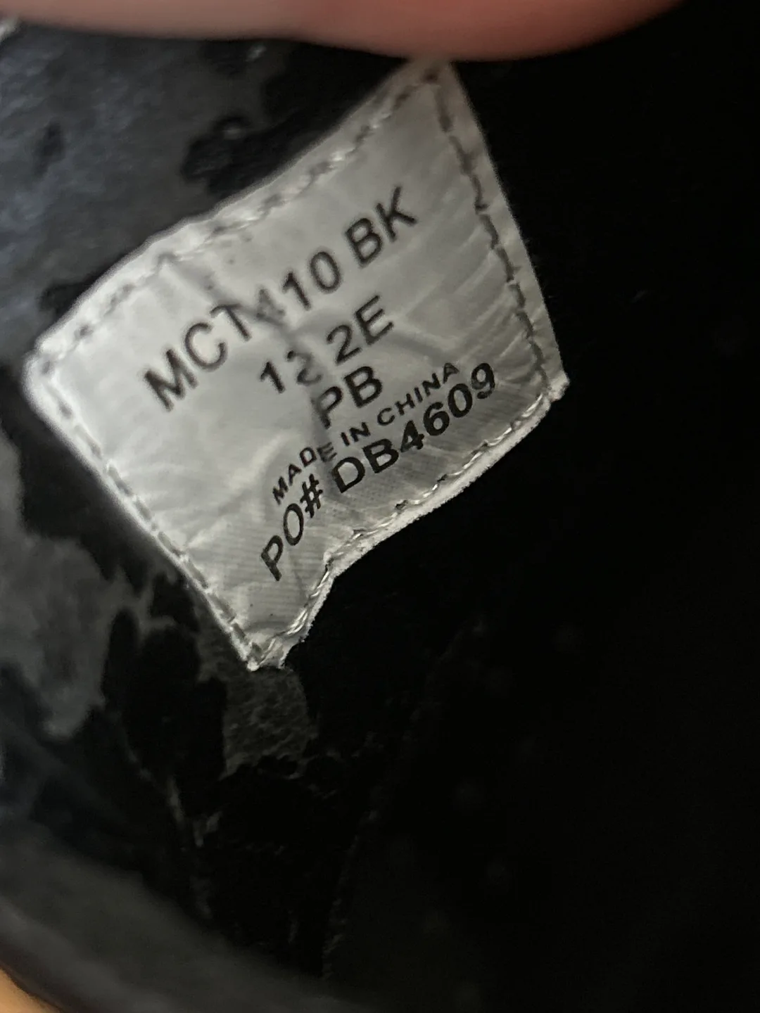 Dunham Waterproof Black Leather Dress Shoes image indicator(6)