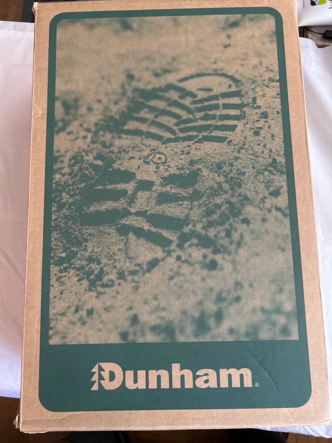 Dunham Waterproof Black Leather Dress Shoes image indicator(9)